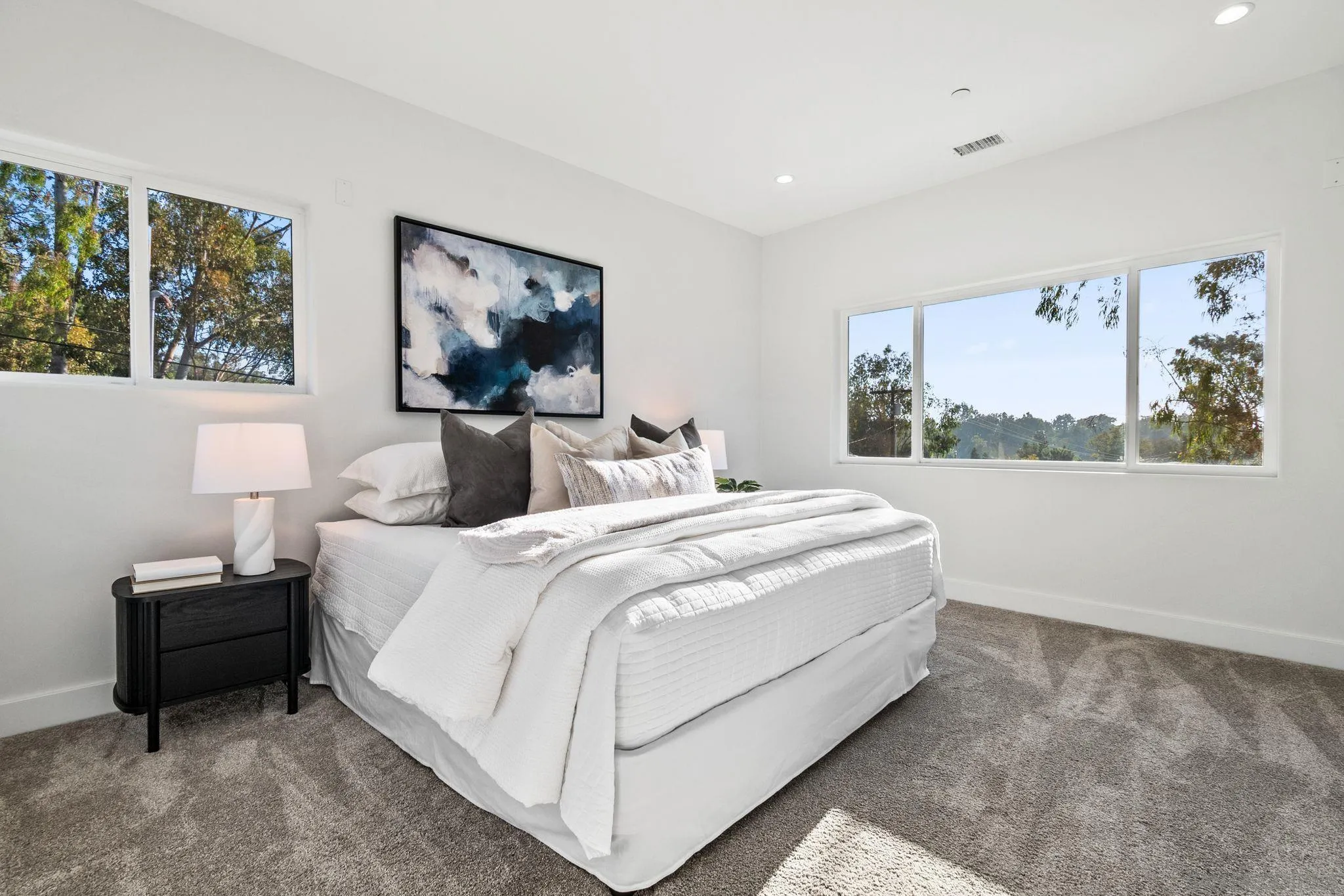 3537 Dove Hollow Road Encinitas, CA 92024 - Photo 32 of 36 ADU Bedroom