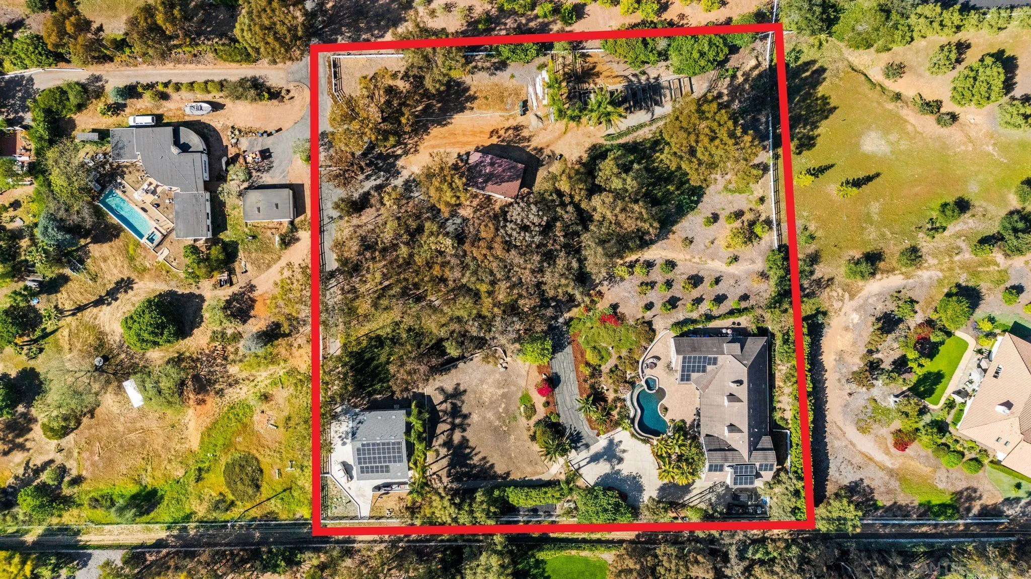 3537 Dove Hollow Road Encinitas, CA 92024 - Photo 4 of 36