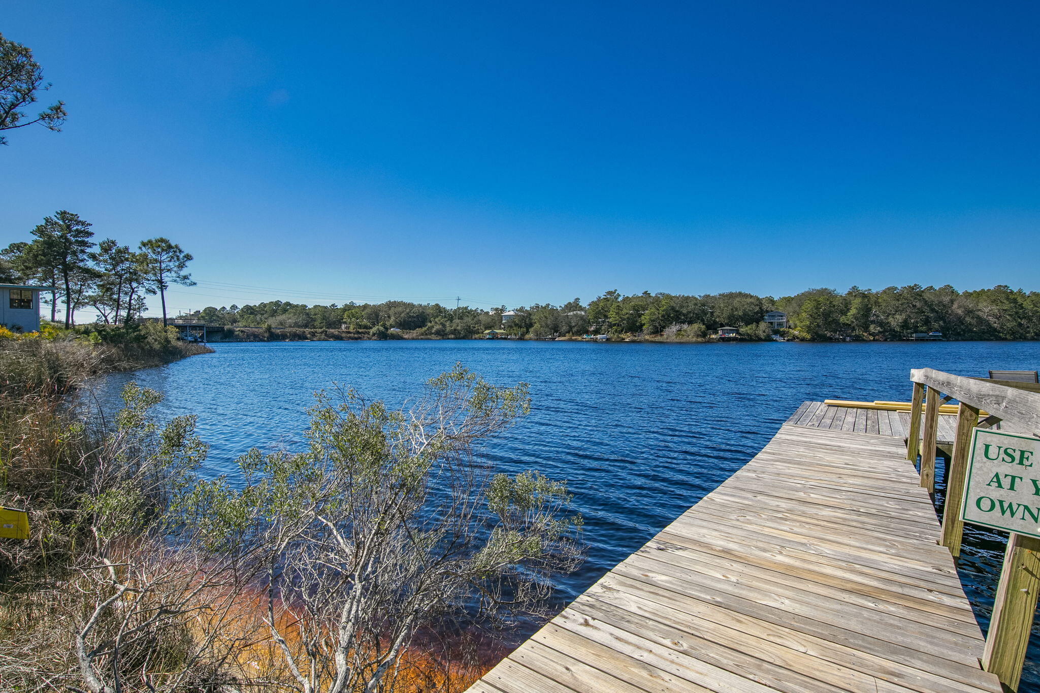 34 Heron's Watch Way, Unit 1202 Santa Rosa Beach, FL 32459 - Photo 26 of 36 a view of lake