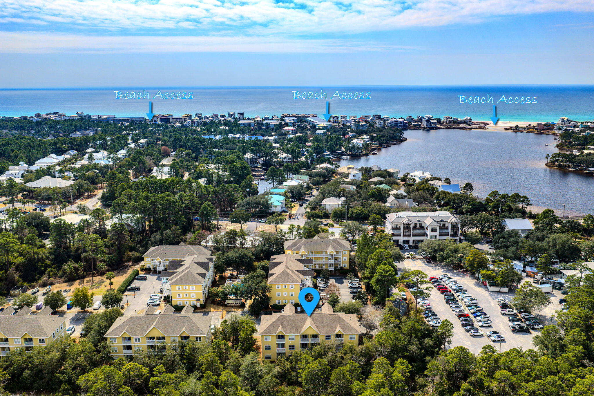 34 Heron's Watch Way, Unit 1202 Santa Rosa Beach, FL 32459 - Photo 5 of 36 a view of city and ocean