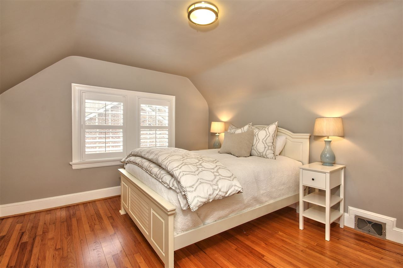 311 Shepherd Street Raleigh, NC 27607 - Photo 12 of 22 Master Bedroom