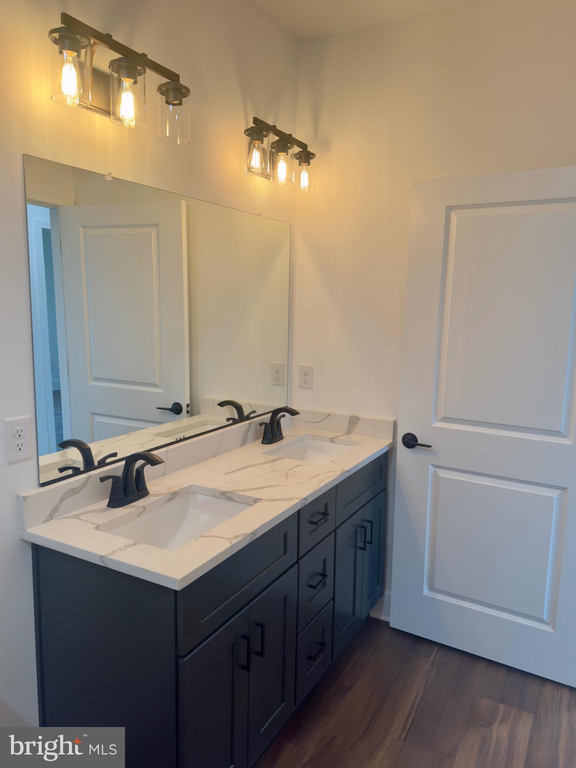 10674 Rixeyville Road Culpeper, VA 22701 - Photo 33 of 46 Hall bath - double vanity