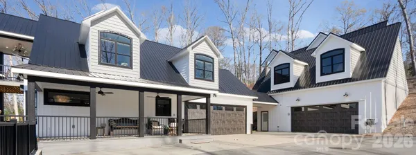 a room with storage and utility