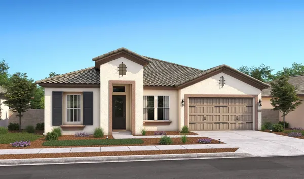 $684,990 | 8110 Canyon Ridge Drive, Friant, CA 93626