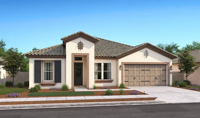 $707,990 | 8110 Canyon Ridge Drive, Friant, CA 93626