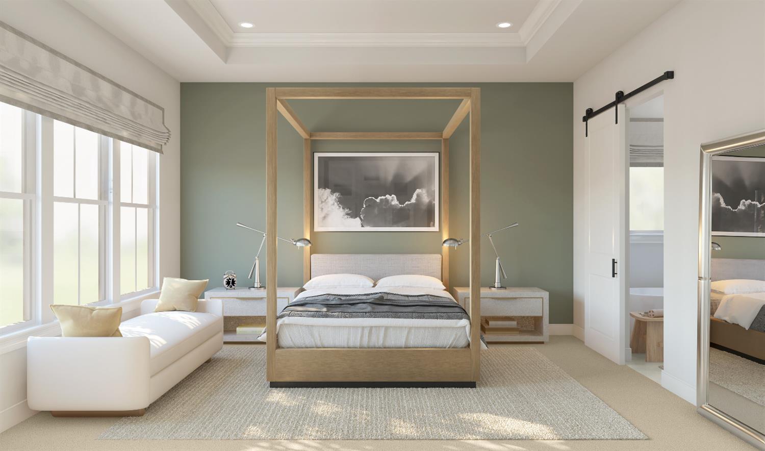 8110 Canyon Ridge Drive Friant, CA 93626 - Photo 15 of 18 a living room with furniture and a large window