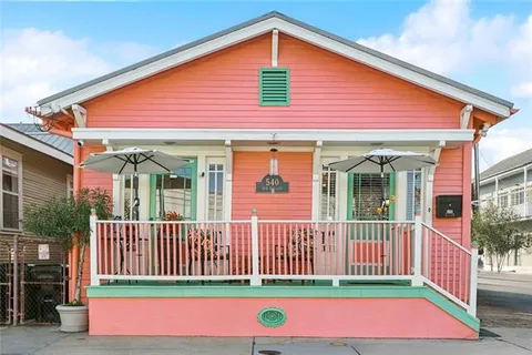 $369,000 | 540 Marigny Street, New Orleans, LA 70117