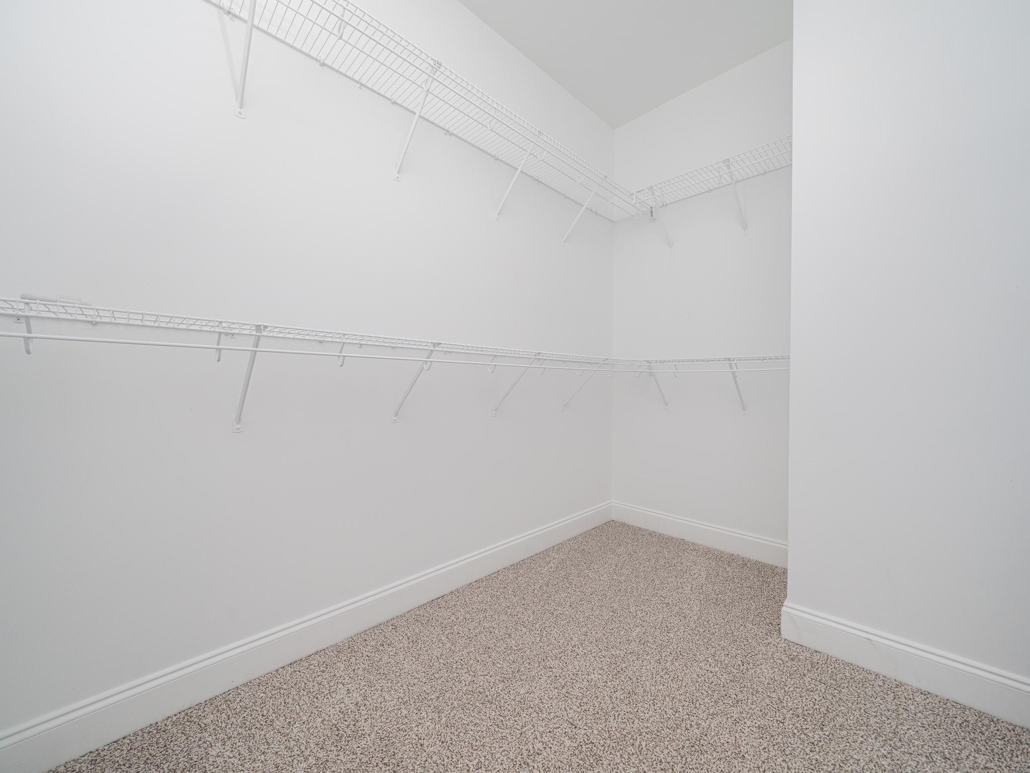 6109 Shandwick Court Raleigh, NC 27609 - Photo 27 of 36 Walk-in Closet
