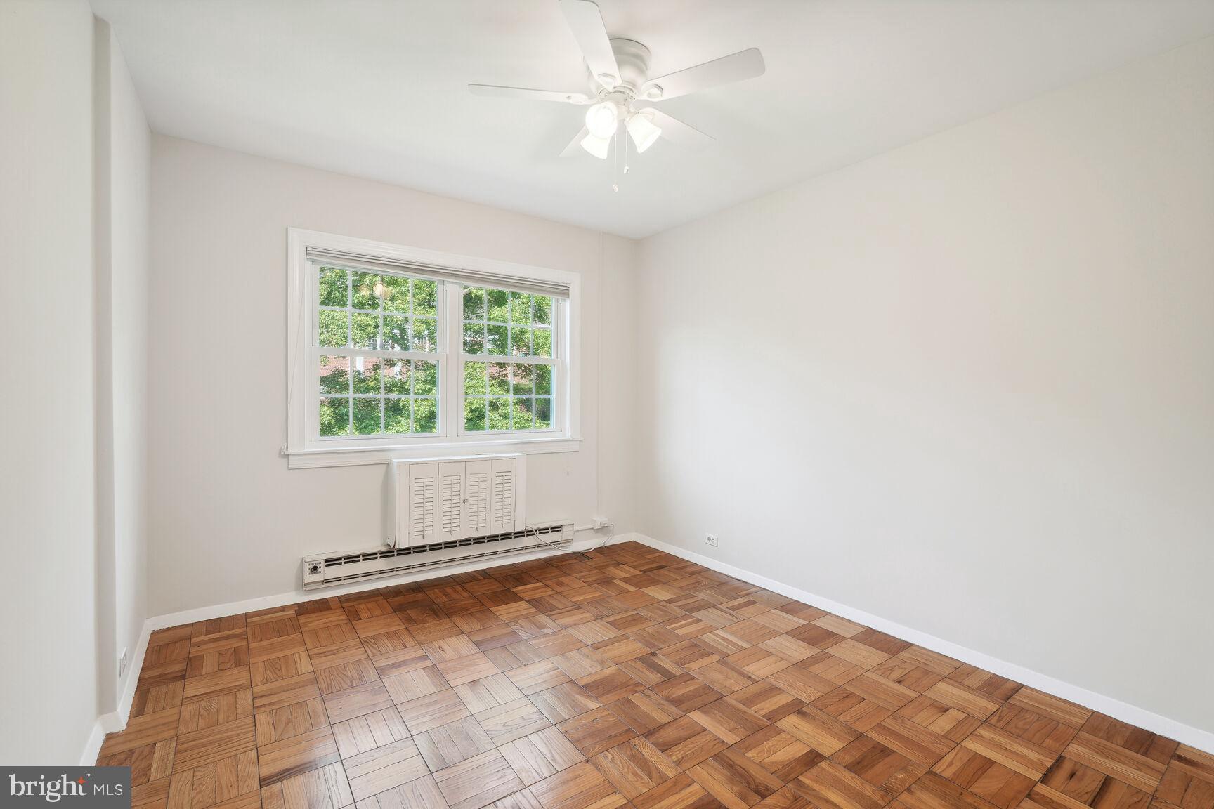 1705 Preston Road Alexandria, VA 22302 - Photo 18 of 24 Bedroom #3 overlooking green space