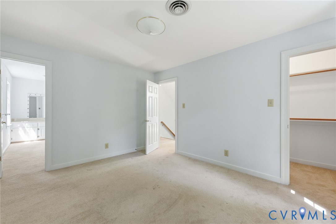 3201 East Brigstock Road Midlothian, VA 23113 - Photo 39 of 72 a view of an empty room
