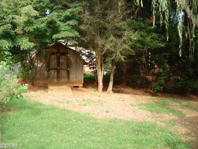 545 Heatherton Lane Rural Hall, NC 27045 - Photo 14 of 14 Outbuilding.