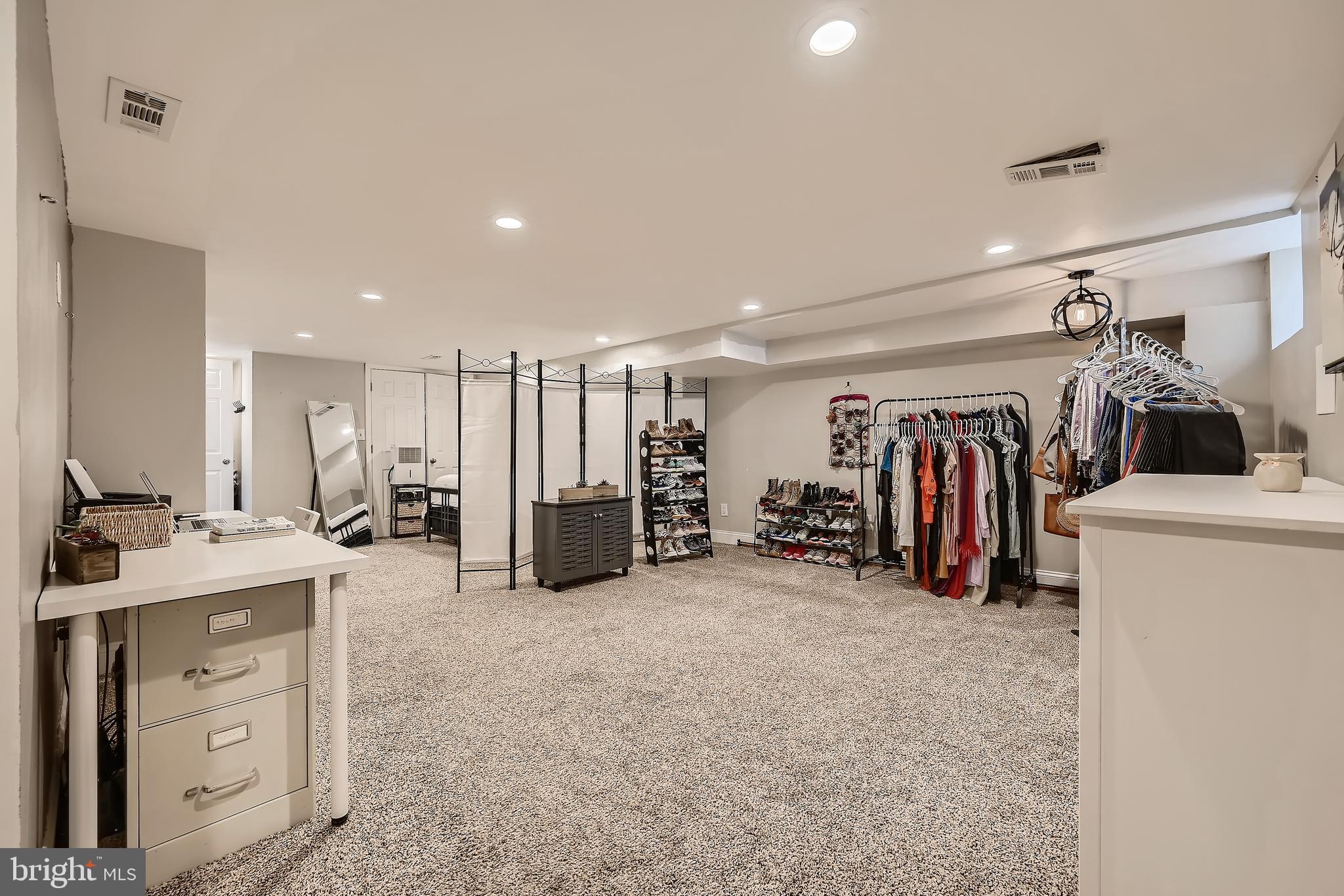 3828 Ednor Road Baltimore, MD 21218 - Photo 22 of 27 a view of a room with gym equipment
