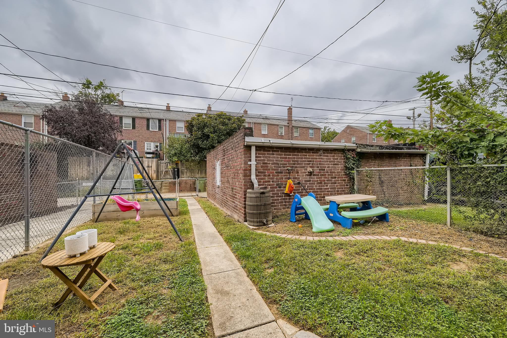 3828 Ednor Road Baltimore, MD 21218 - Photo 26 of 27 a view of outdoor space with seating