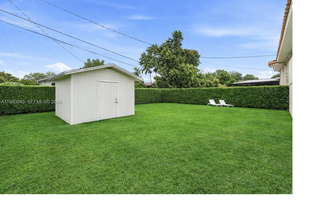 1930 Southwest 82nd Avenue Miami, FL 33155 - Photo 24 of 25 Reimagined backyard