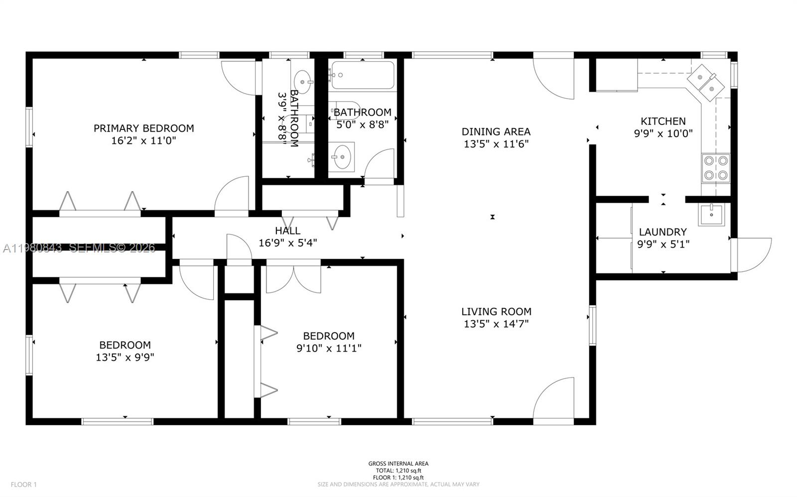 1930 Southwest 82nd Avenue Miami, FL 33155 - Photo 3 of 25