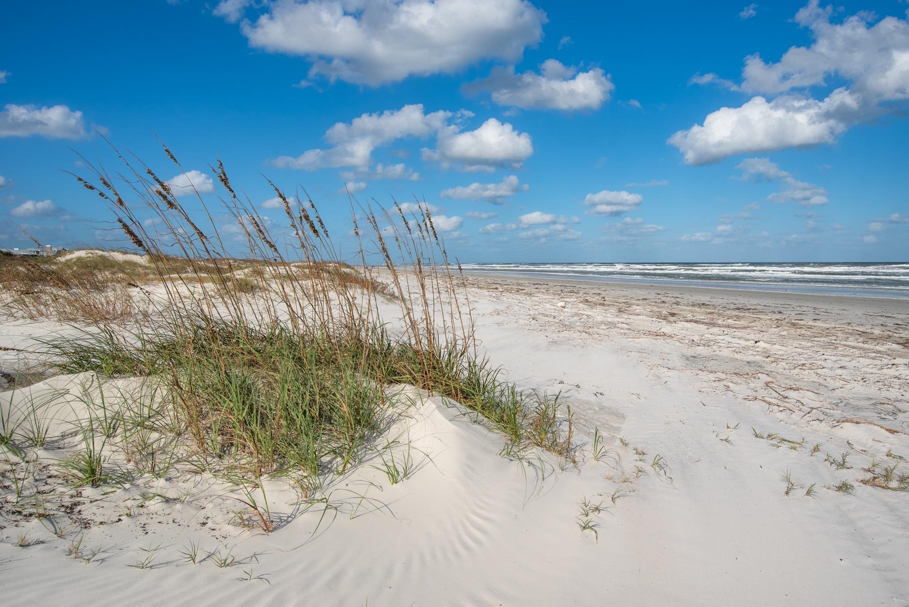 4 Ocean Trace Road, Unit 323 St. Augustine Beach, FL 32080 - Photo 33 of 37 a view of an ocean beach