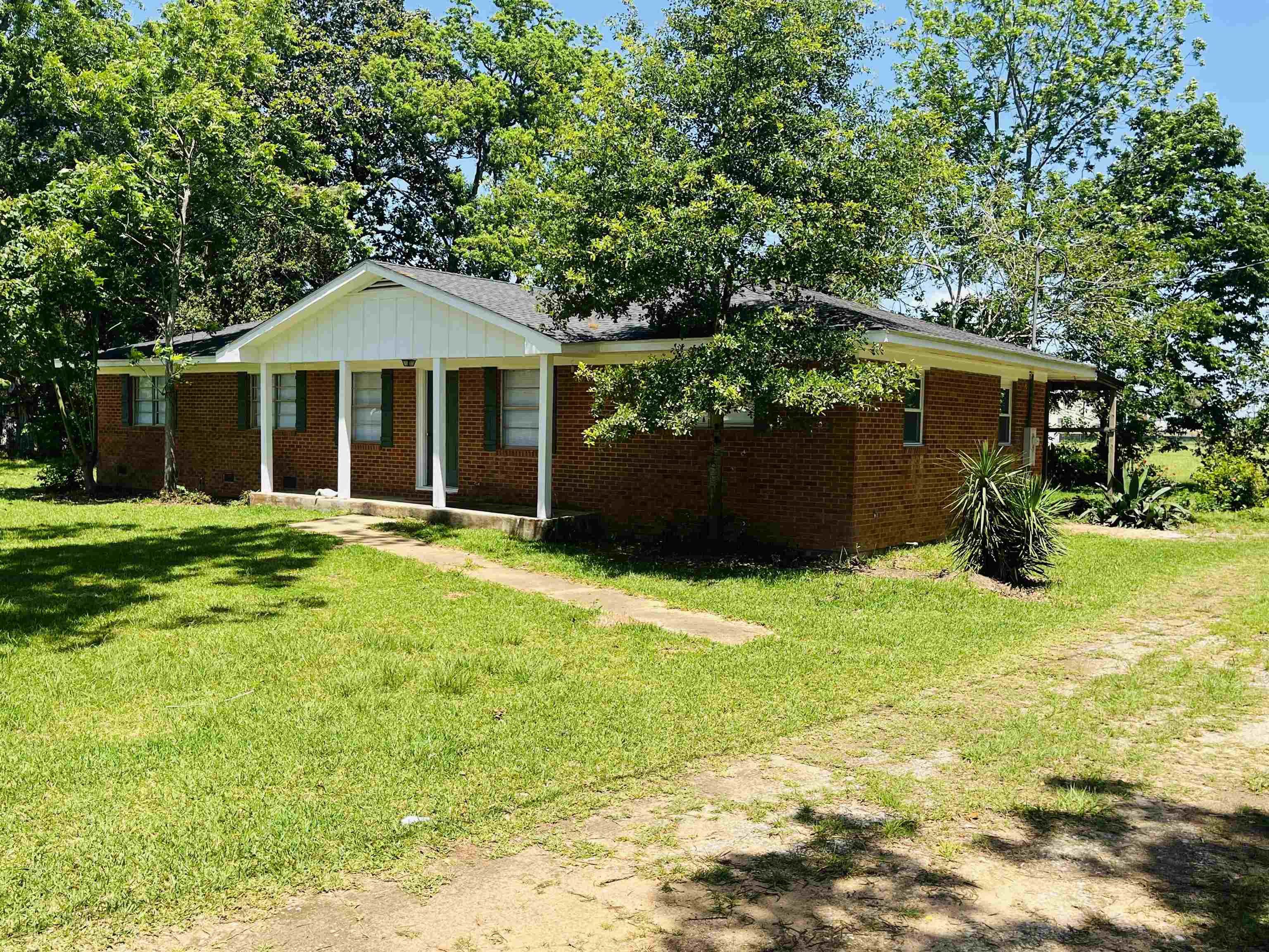 16799 Hinote Glass Road Loxley, AL 36551 - Photo 2 of 26 Front Of Structure