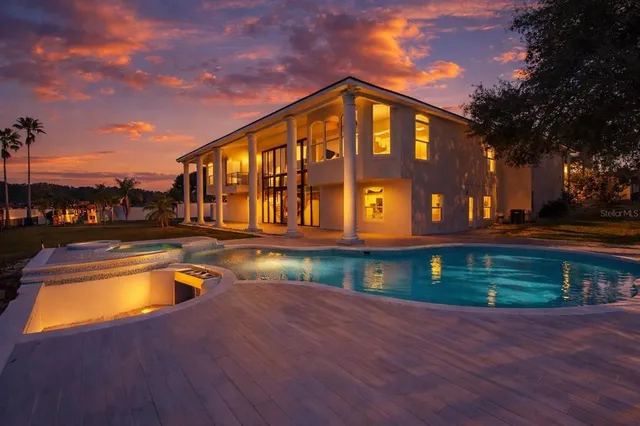 $2,899,999 | 10843 Lakeshore Drive, Clermont, FL 34711