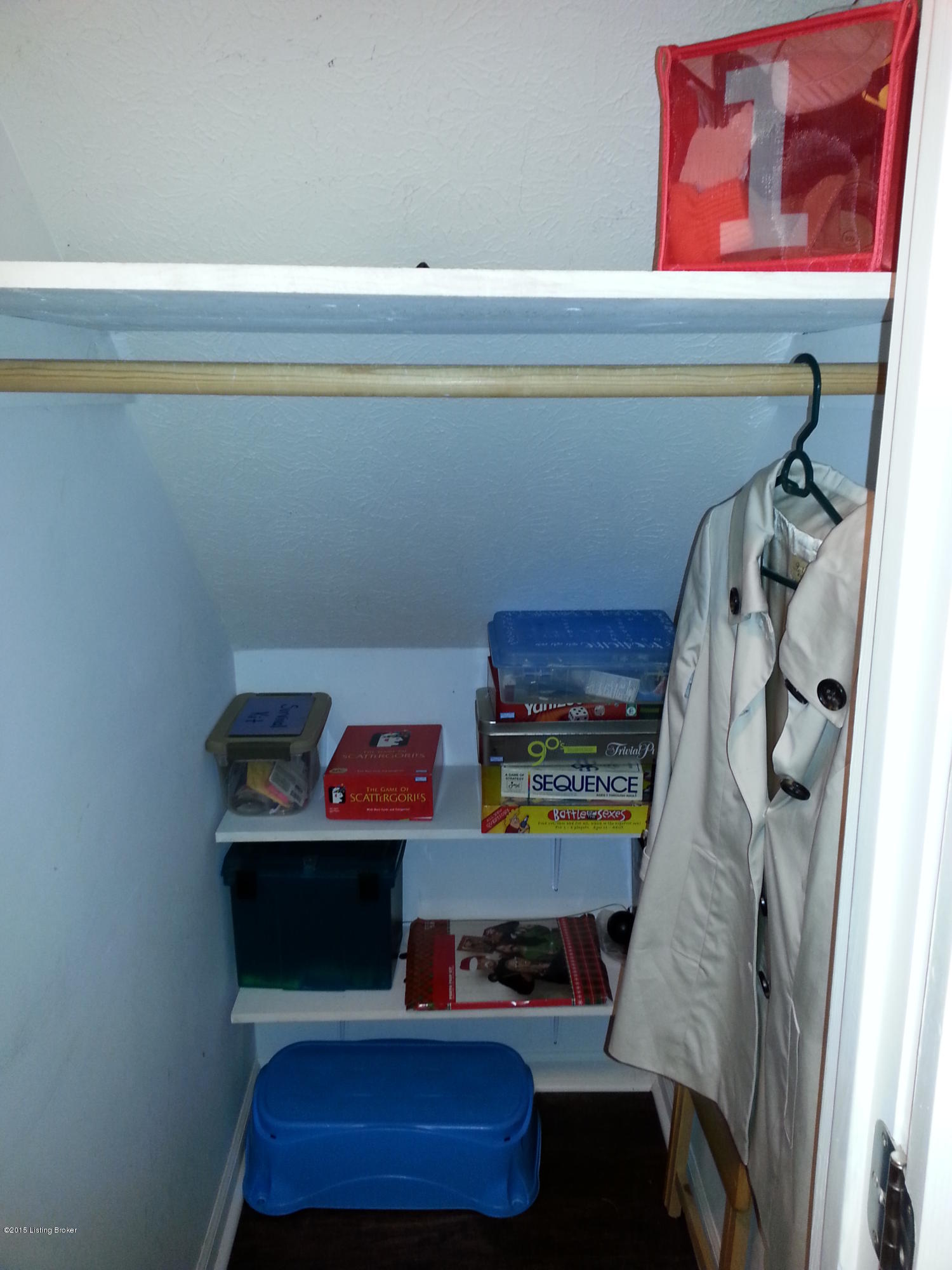 10301 Vantage Road Jeffersontown, KY 40299 - Photo 28 of 54 1st floor coat closet with extra storage