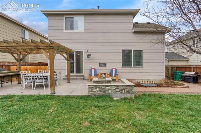 5215 Gentle Wind Road Colorado Springs, CO 80922 - Photo 35 of 43