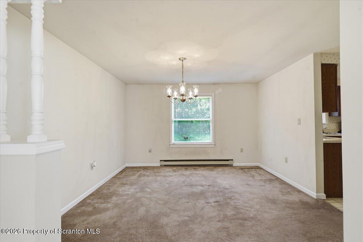 508 Canaan Road Waymart, PA 18472 - Photo 15 of 54 Living Room