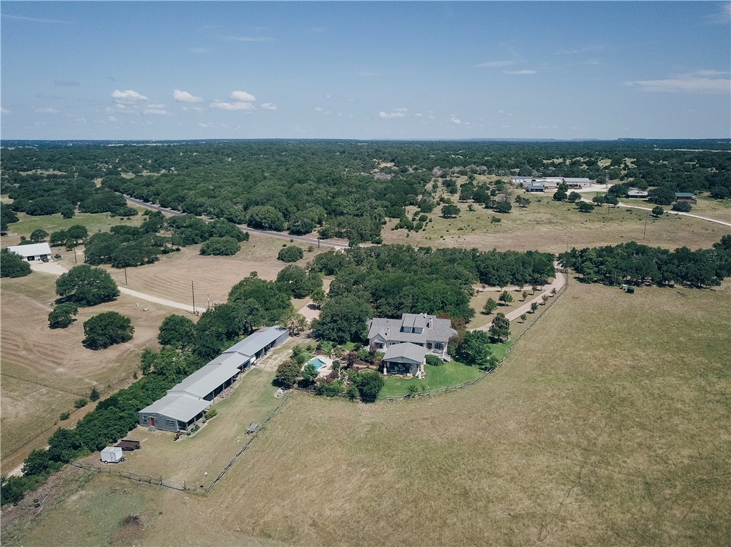 3401 County Road 233 Florence, TX 76527 - Photo 1 of 1 an aerial view of multiple house
