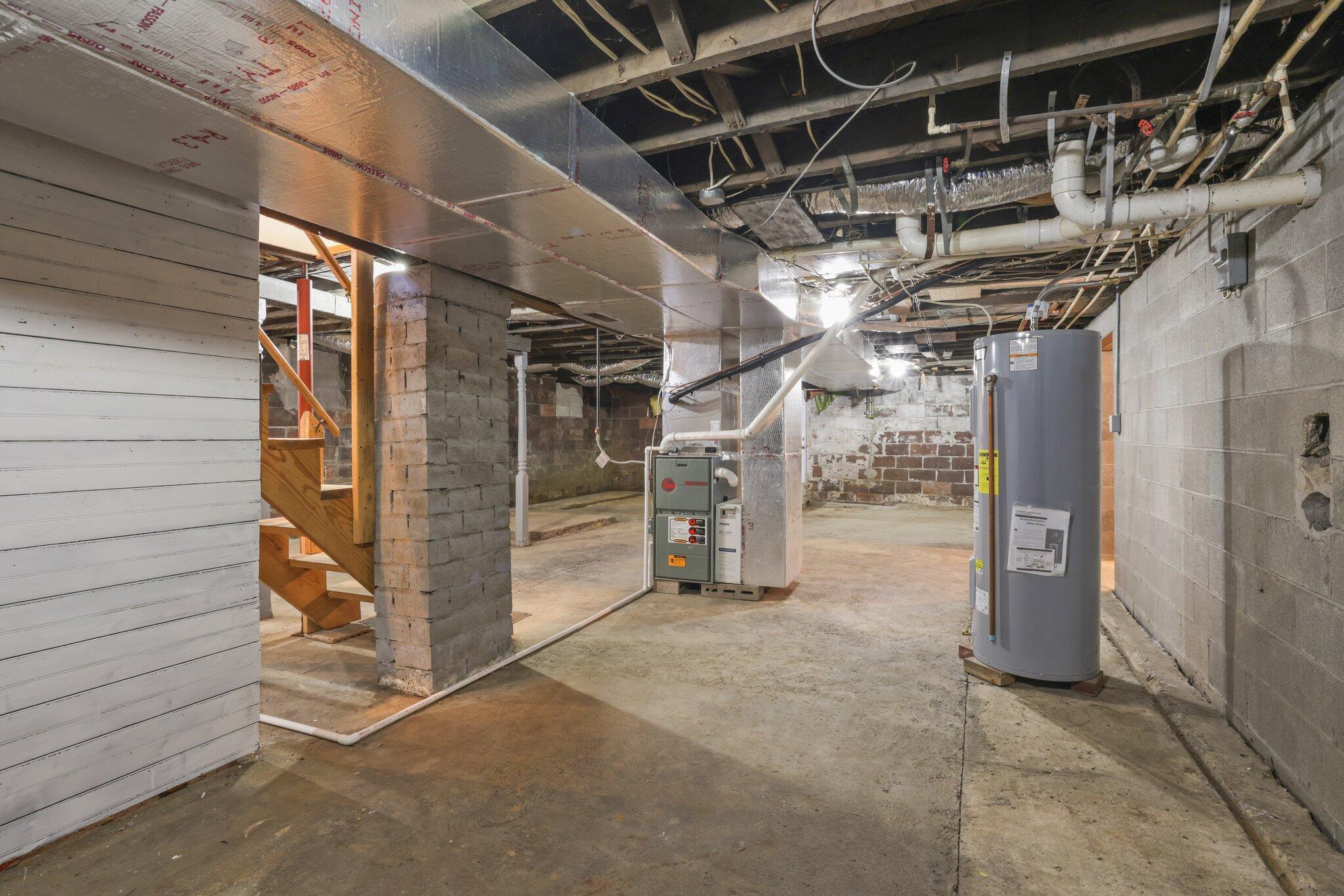 865 Cemetery Road New Lexington, OH 43764 - Photo 42 of 46 Basement Utility