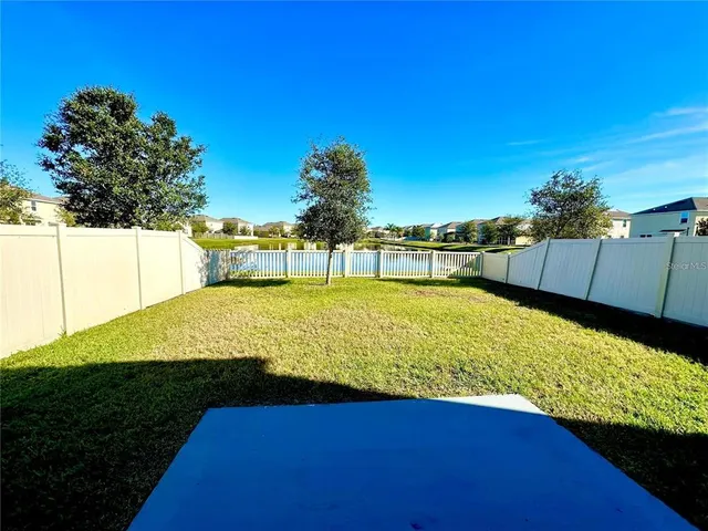 a view of an outdoor space