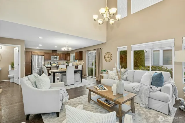 $820,000 | 11307 241st Lane Northeast, Unit 73, Redmond, WA 98053