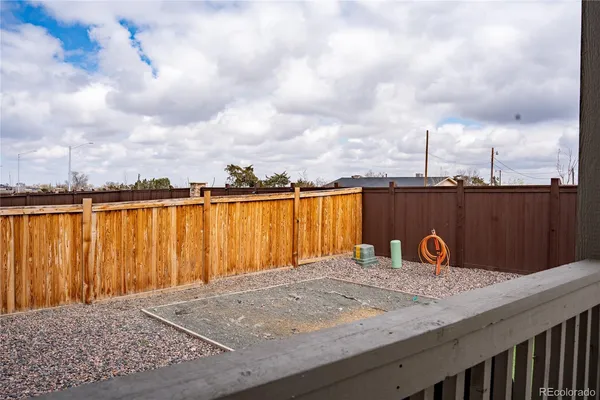 a view of swimming pool with a terrace