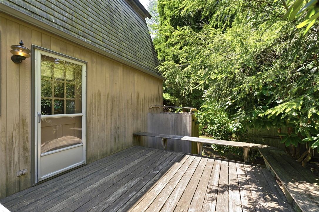 10 What Cheer Road Narragansett, RI 02882 - Photo 24 of 29 Back deck