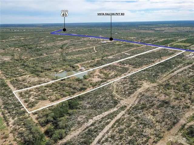 $95,000 | 19 Vista Falcon Pvt Road, Roma, TX 78584