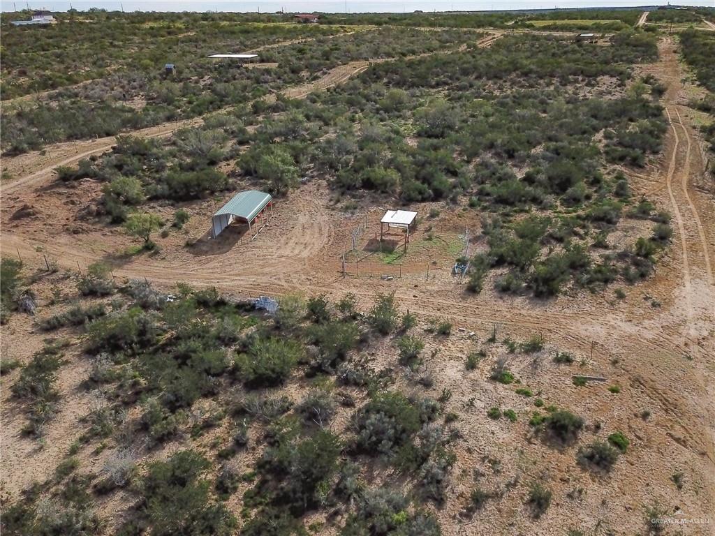 19 Vista Falcon Pvt Road Roma, TX 78584 - Photo 7 of 28 an aerial view of residential house with parking space