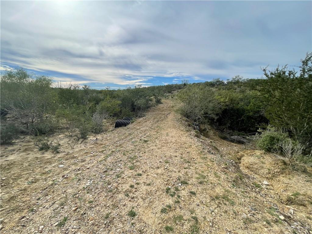 19 Vista Falcon Pvt Road Roma, TX 78584 - Photo 10 of 28 a view of a pathway with a yard