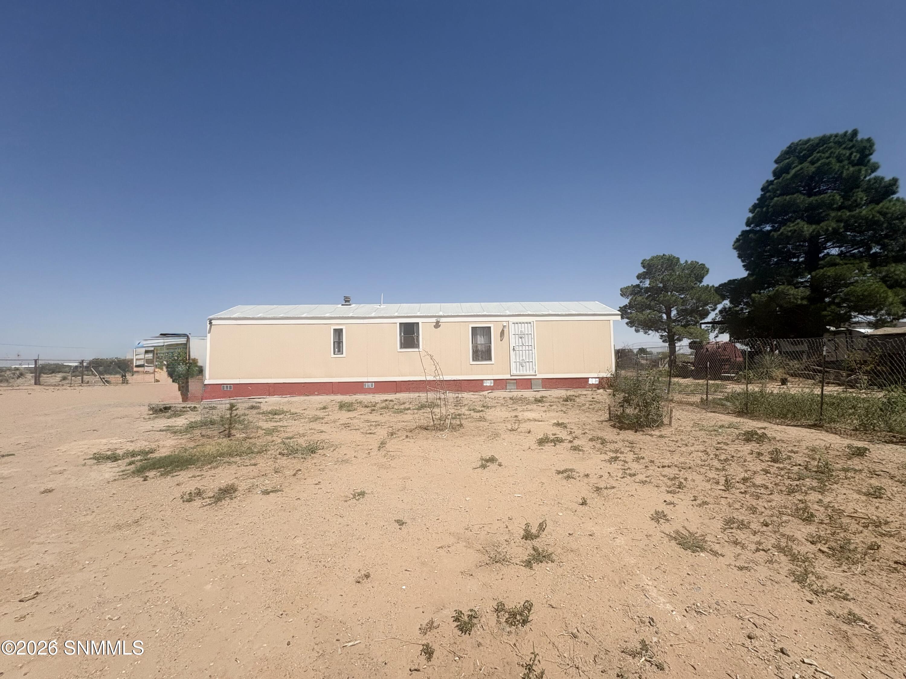 532 Sequoia Road, Unit 532 Chaparral, NM 88081 - Photo 1 of 10 Front View