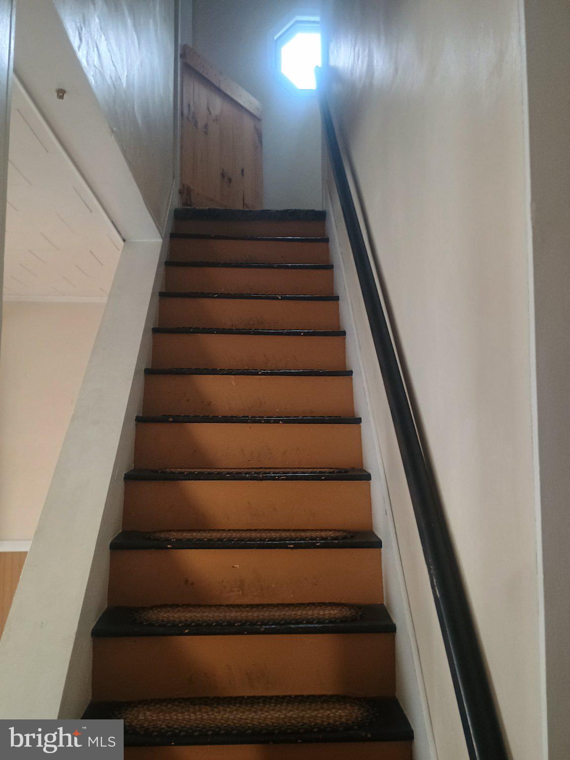 306 Ridgley Street Orbisonia, PA 17243 - Photo 9 of 21 Inviting ascent to bright spaces.