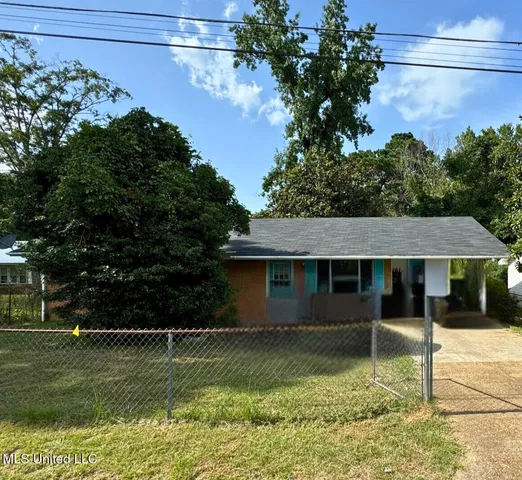 $55,000 | 812 Carver Street, Carthage, MS 39051