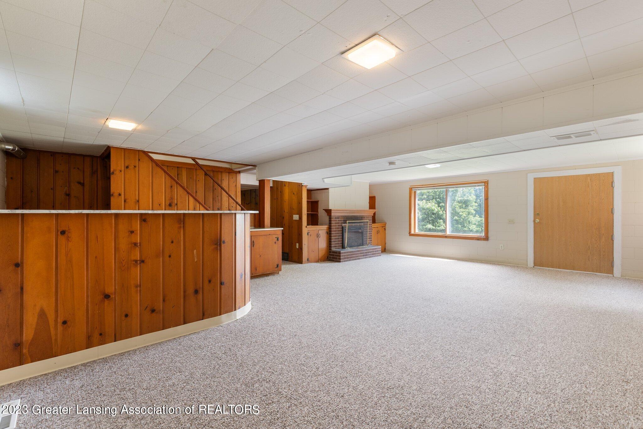 1369 Jolly Road Okemos, MI 48864 - Photo 27 of 36 Basement