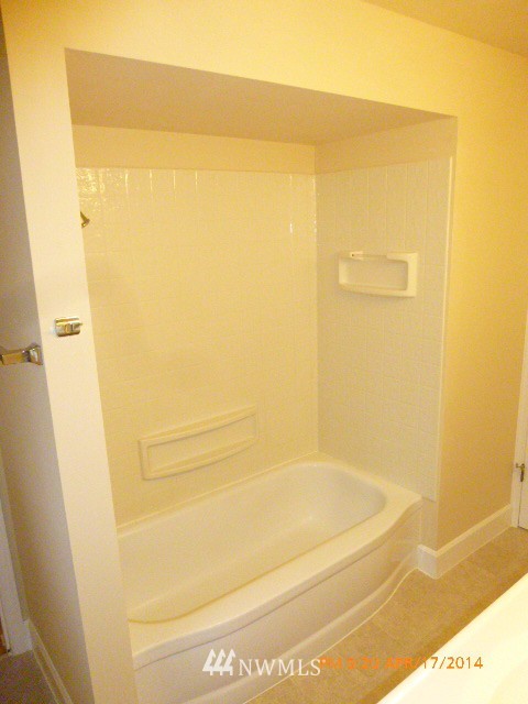 101 234th Place Southeast Bothell, WA 98021 - Photo 11 of 23 a bathroom with a shower