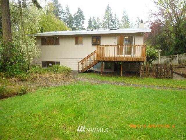 101 234th Place Southeast Bothell, WA 98021 - Photo 3 of 23 a view of a house with a yard and sitting area