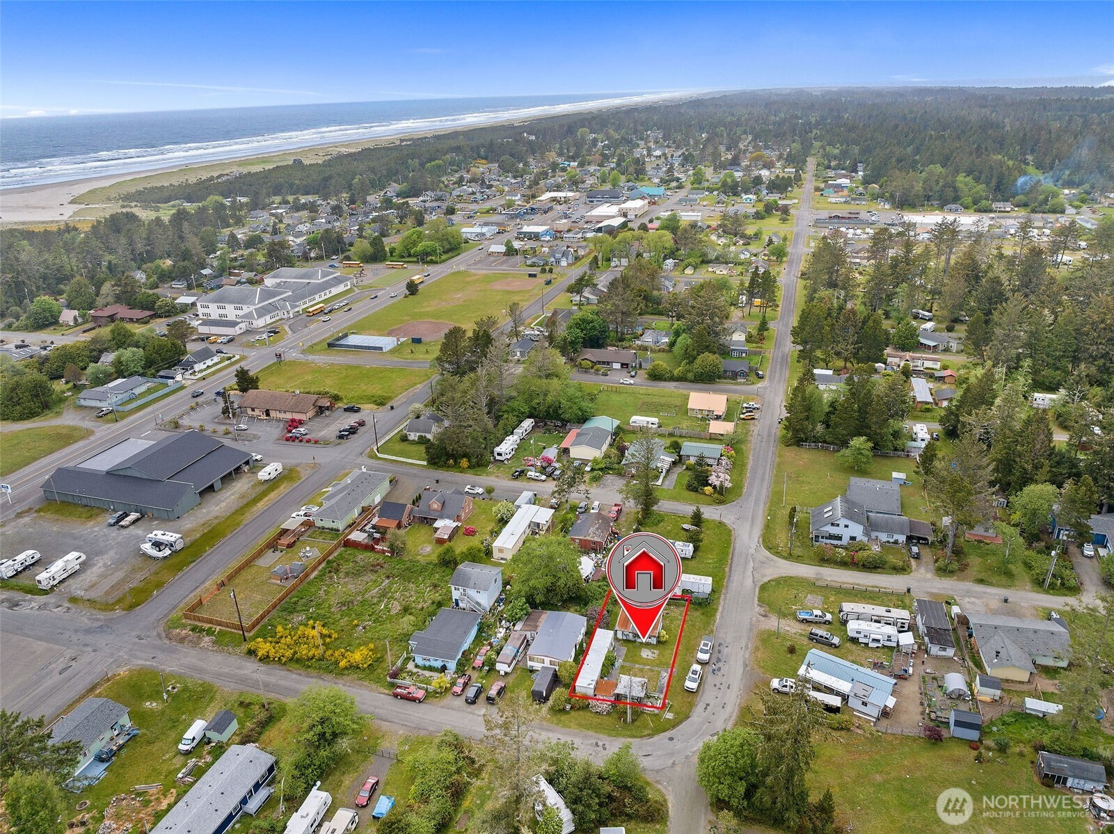 25401 R Street Ocean Park, WA 98640 - Photo 4 of 10 Gallery Image 4