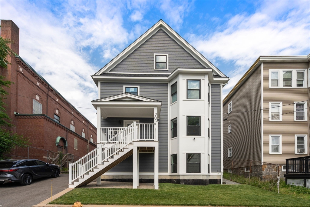 20 Ufford Street, Unit 1 Boston, MA 02124 - Photo 1 of 28