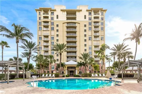 front view of a building