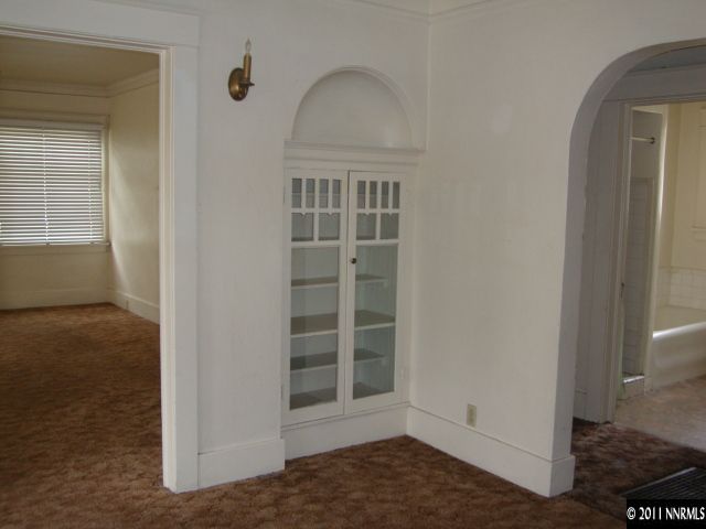 107 Burns Street Reno, NV 89502 - Photo 7 of 13 a view of empty room with window