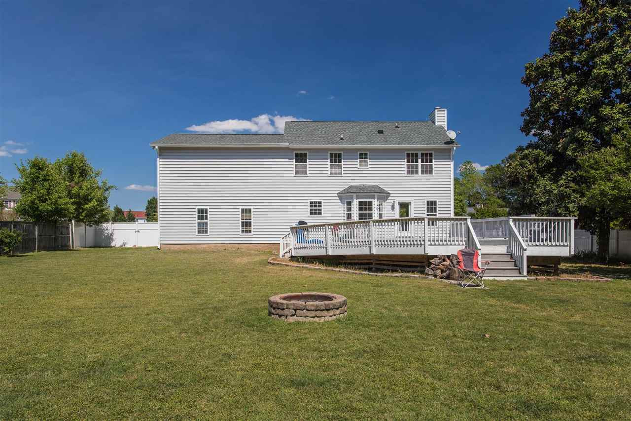 308 South Meadow Road Raleigh, NC 27603 - Photo 6 of 28 Exterior Back