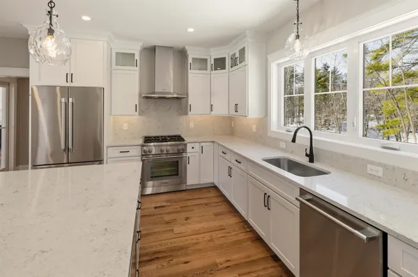 $1,929,999 | 12 Little River Road, Unit 7, Exeter, NH 03833