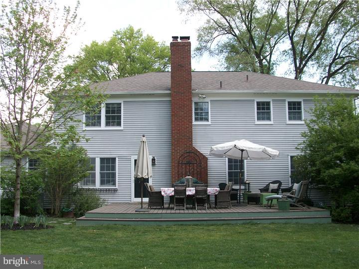 752 Paddock Path Moorestown, NJ 08057 - Photo 17 of 20 Exterior Back
