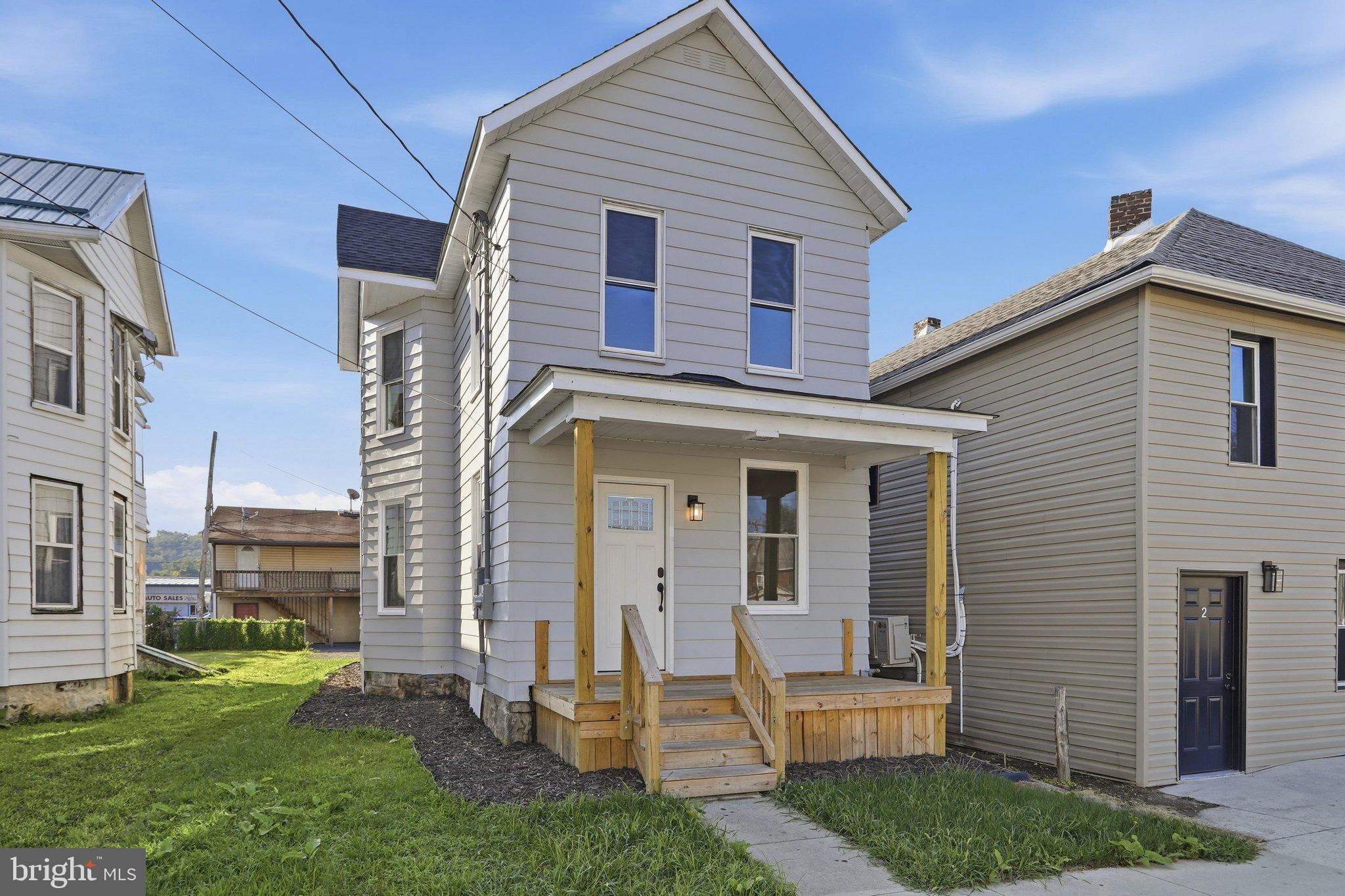 205 Blocker Street Ridgeley, WV 26753 - Photo 2 of 30 Gallery Image 2