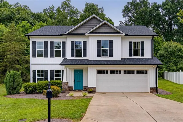 $339,000 | 6436 Beaver Pond Court, Pfafftown, NC 27040