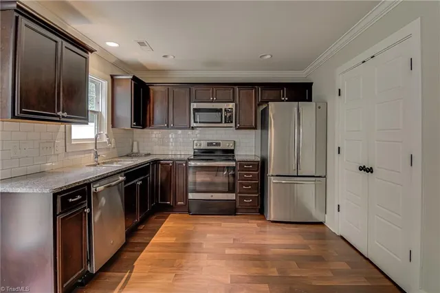 $339,000 | 6436 Beaver Pond Court, Pfafftown, NC 27040